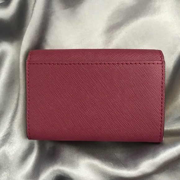 Kate Spade 🌷 Mikas Pond Christine Leather Wallet - Picture 2 of 6